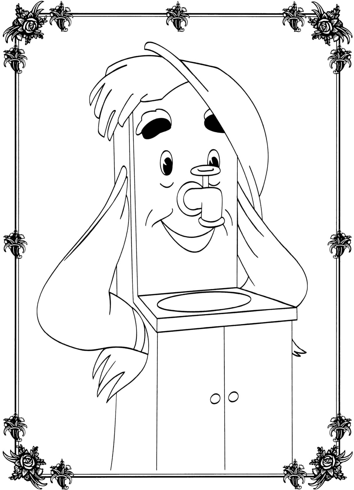 Чуковский к. "Мойдодыр"