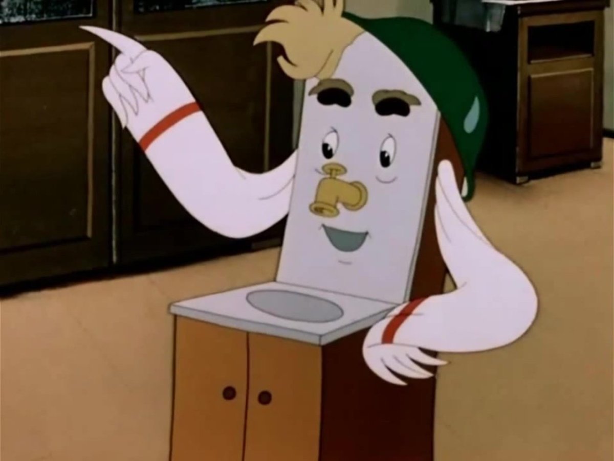 Сказка Мойдодыр