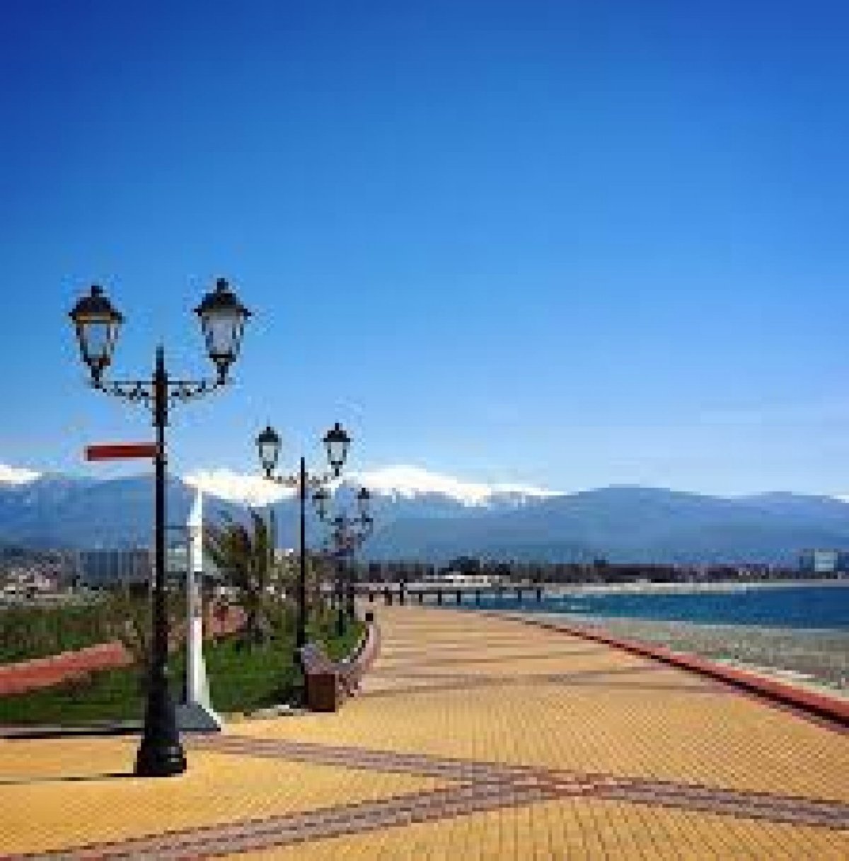 Сочи и Адлер