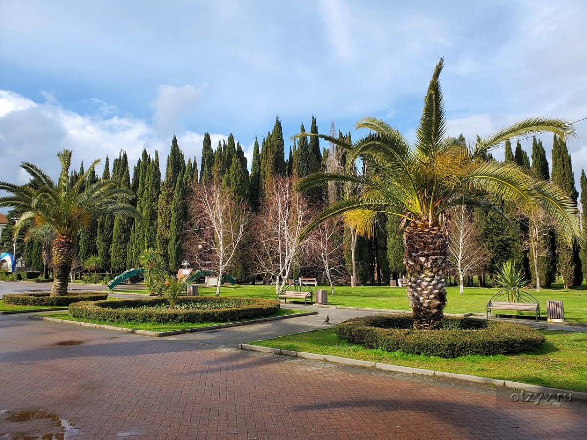 Лазаревское Сочи