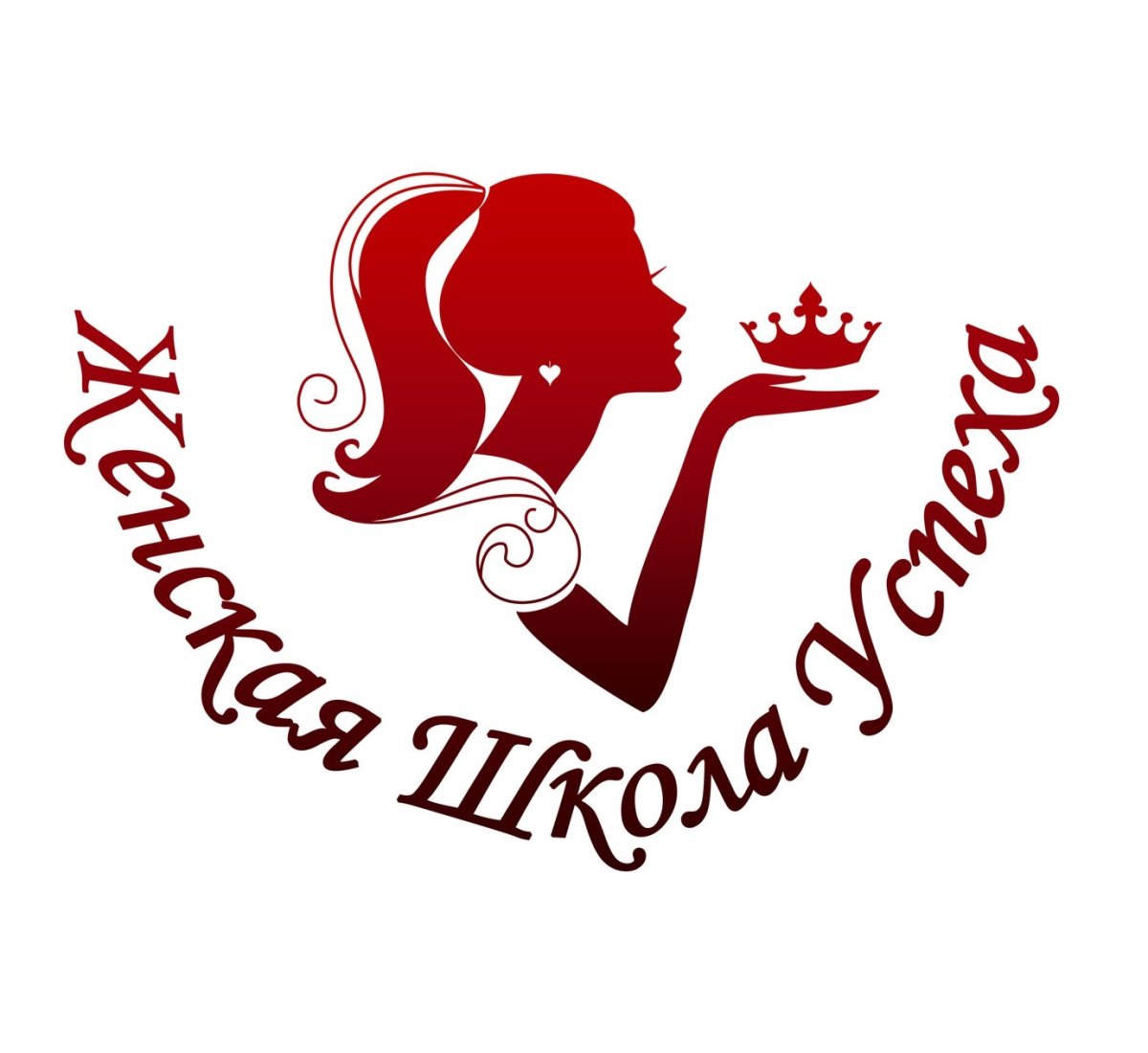 Логотип парикмахерской