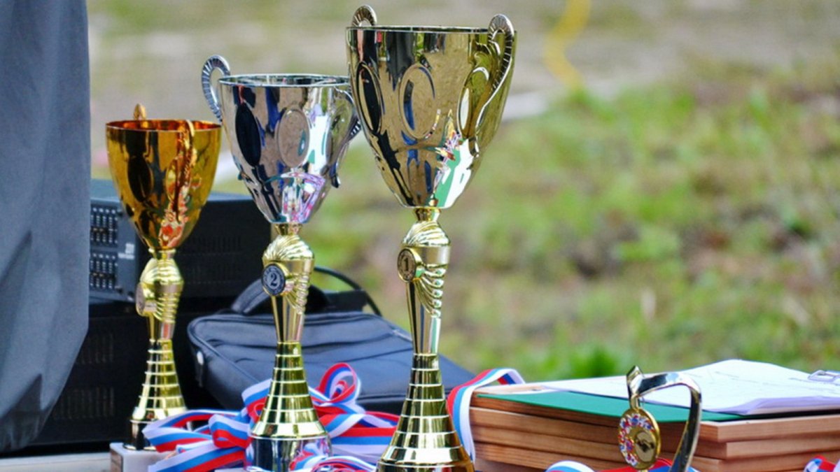 Легкая атлетика рисунок