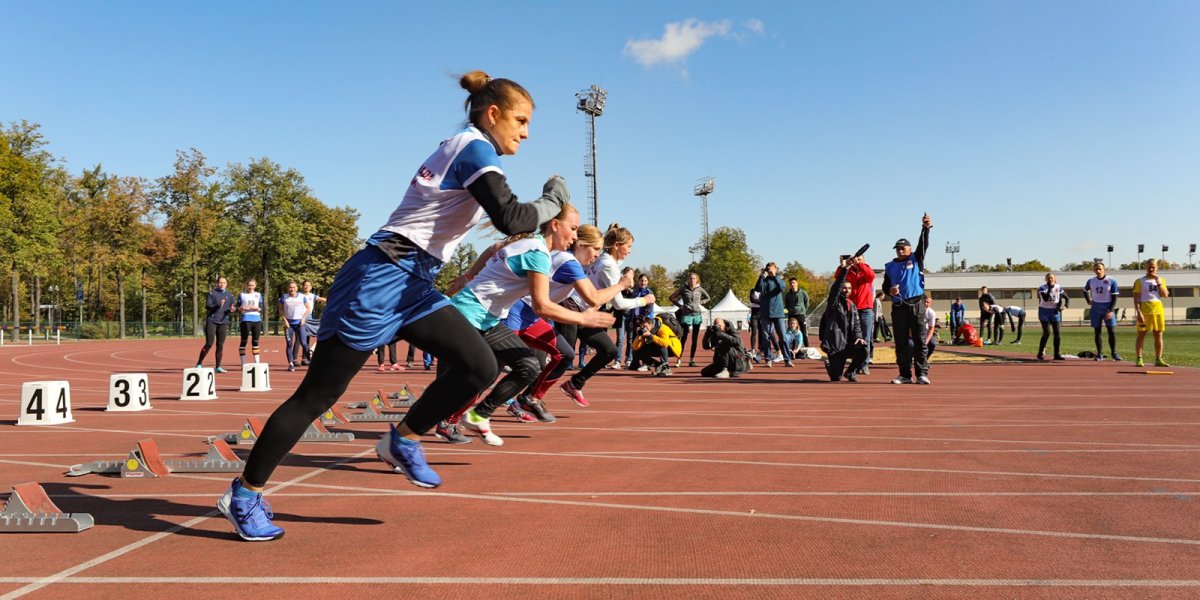 Спортивные соревнование в учебных заведениях