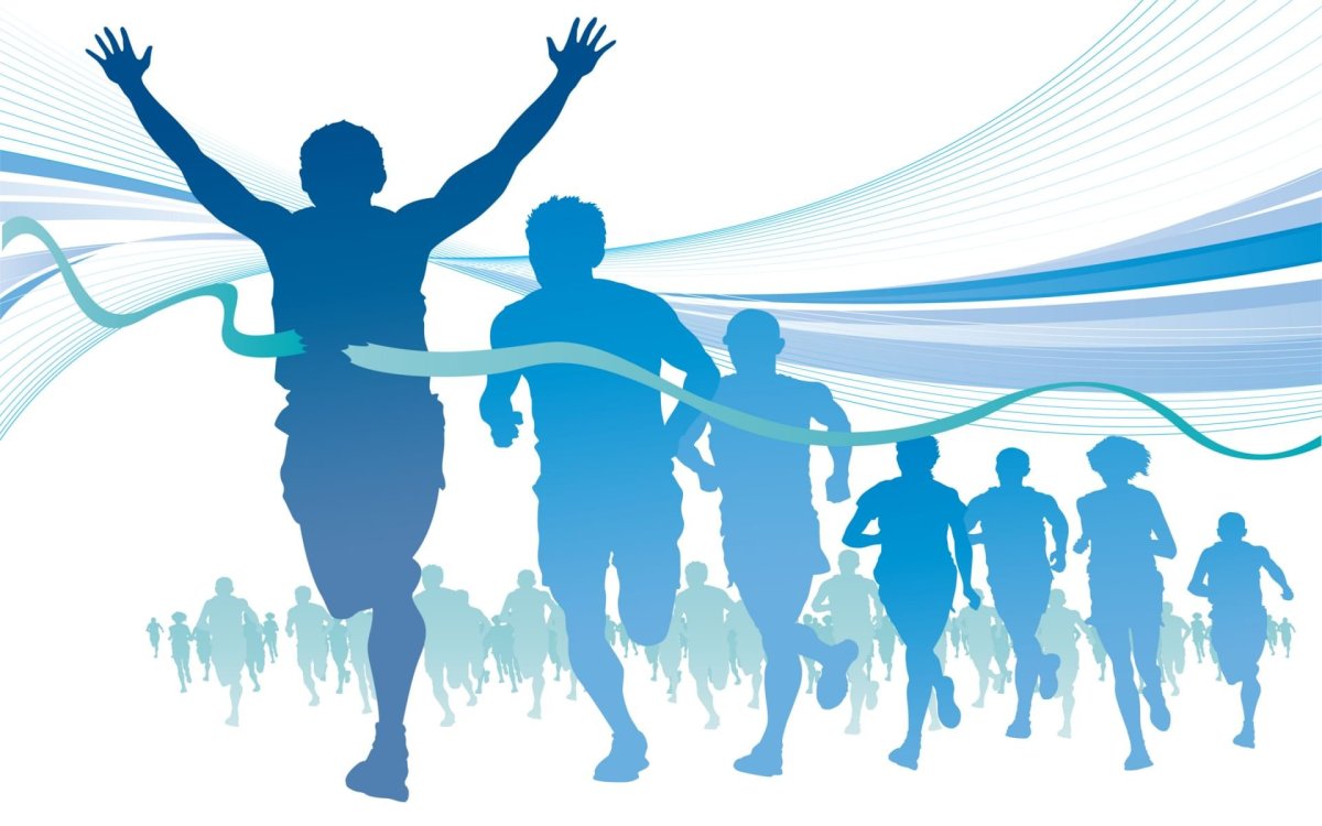 Спортивные эмблемы