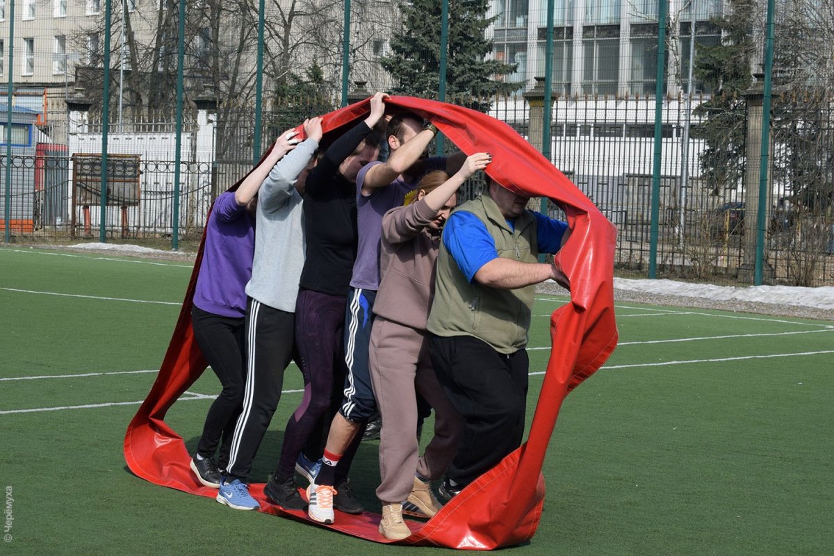 Спортивный фон для презентации