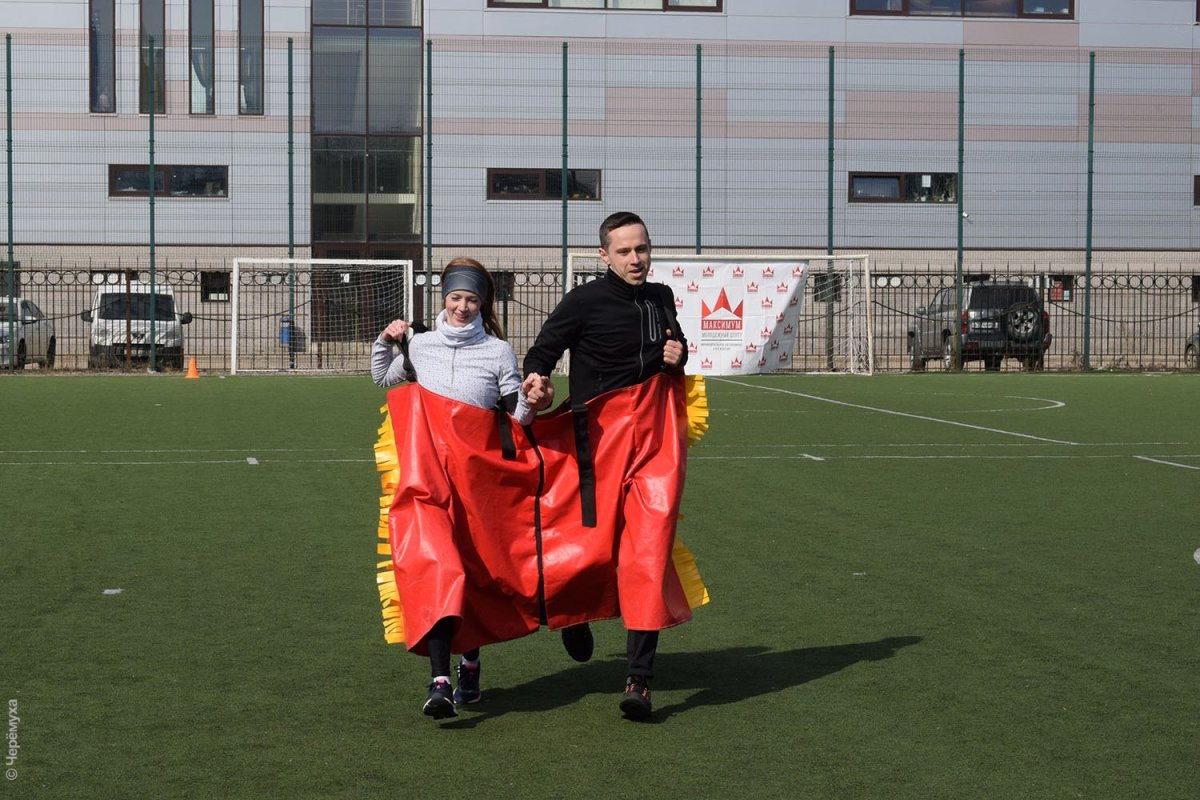 Спортивная спартакиада