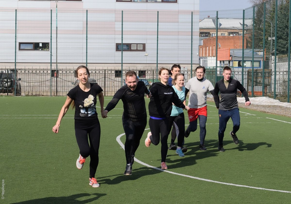 Спартакиада надпись