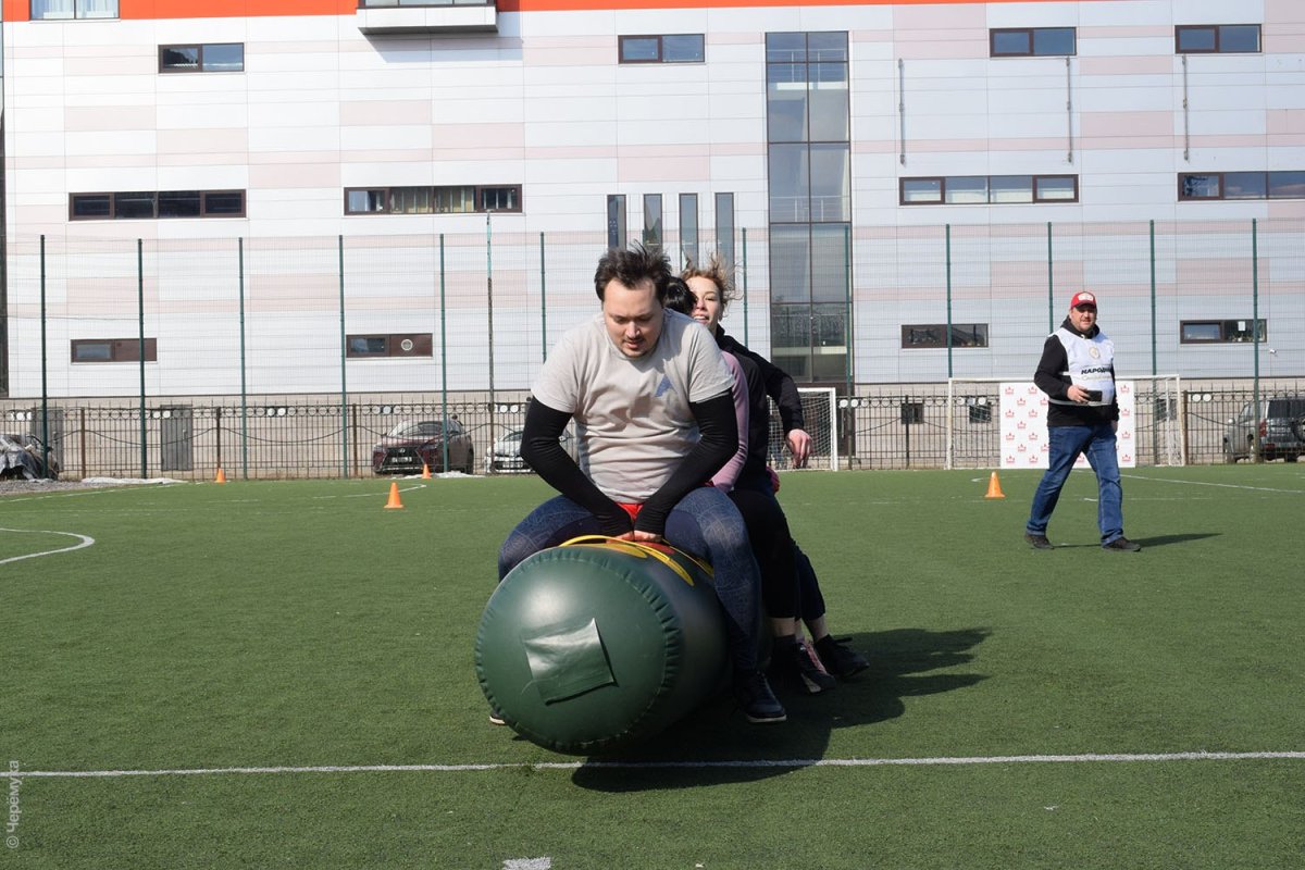 Спартакиада России