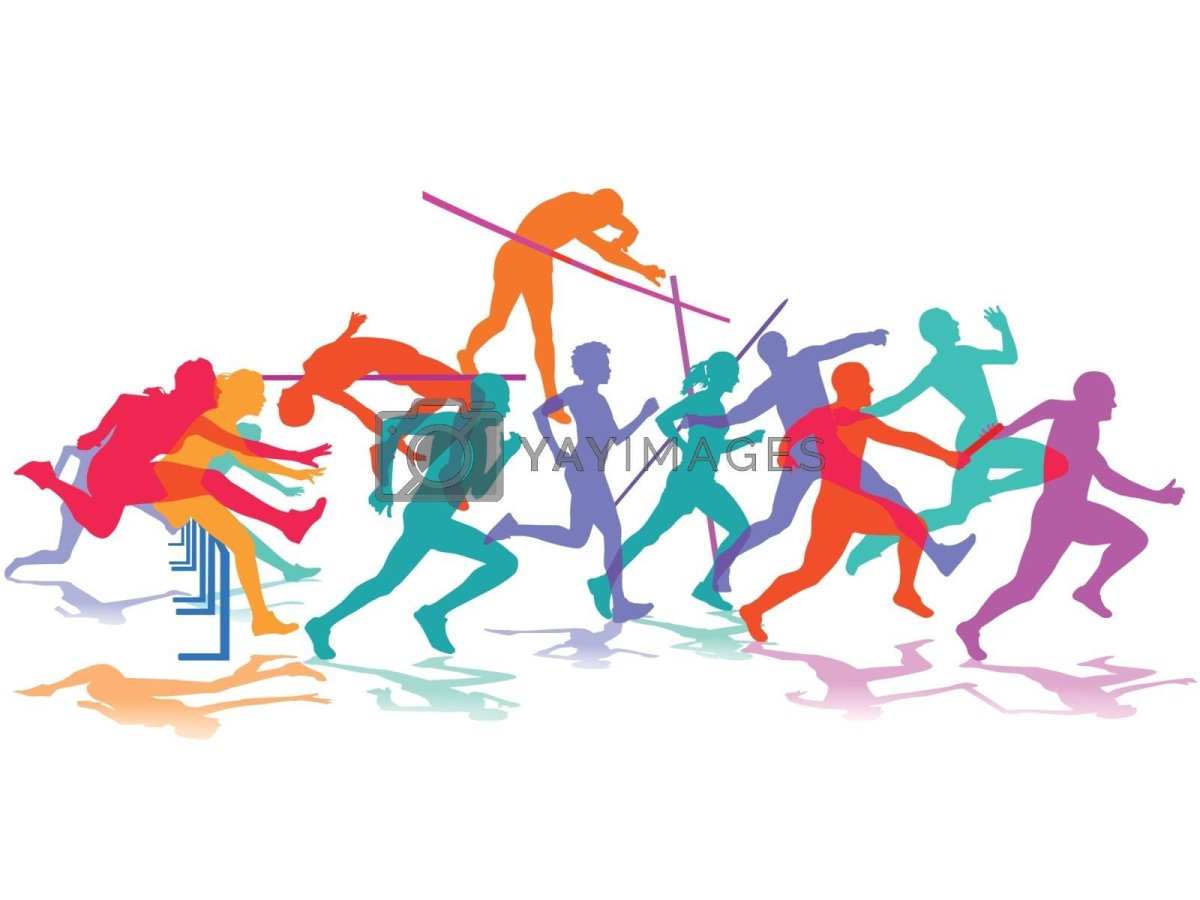 Физическая культура и спорт вектор