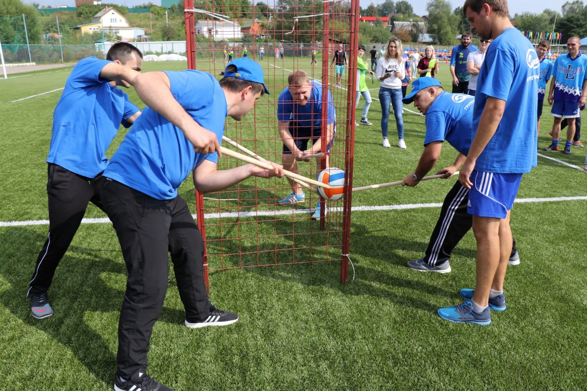 Спортивный фон для презентации