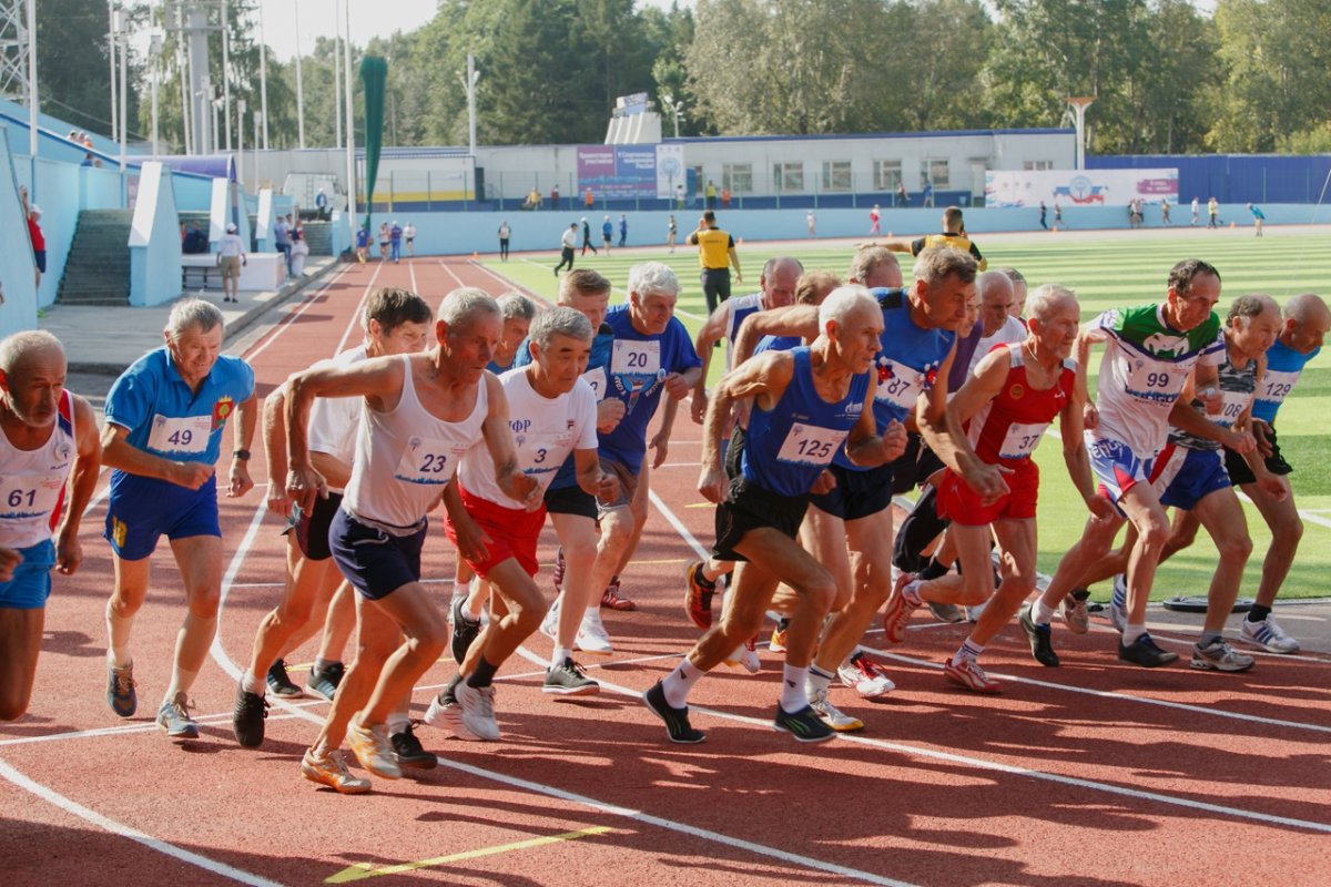 Спартакиада Газпромбанка