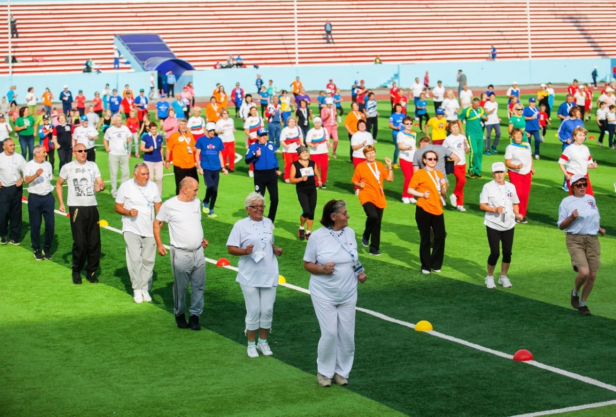 Спортивный фон