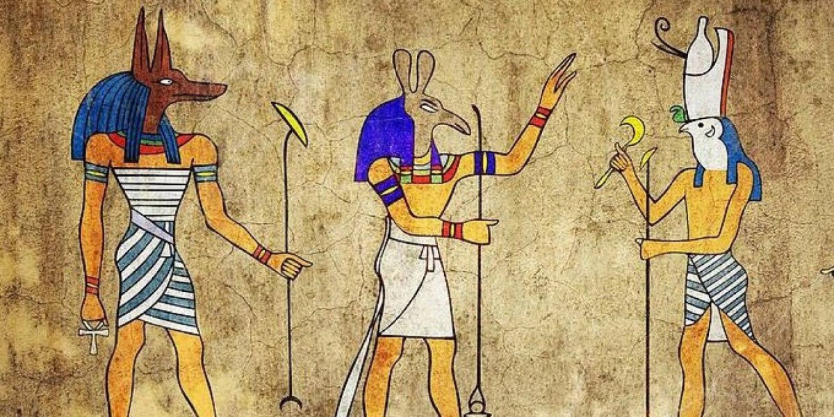 Сет Осис древний Египт