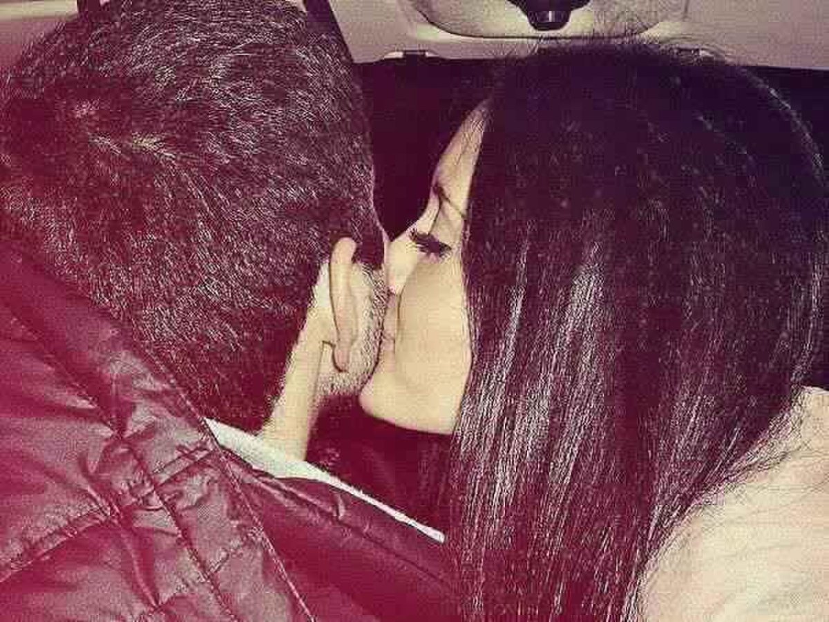 Красивые кавказские пары