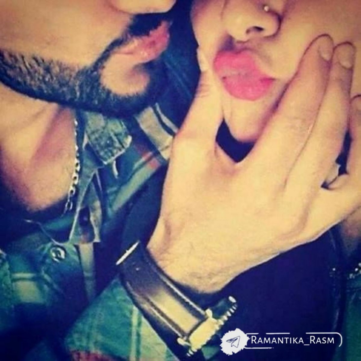 Красивые кавказские пары