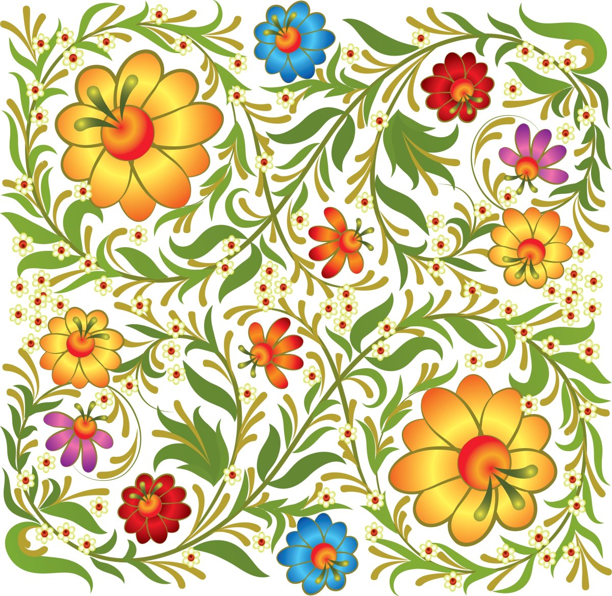 Хохлома старообрядцы