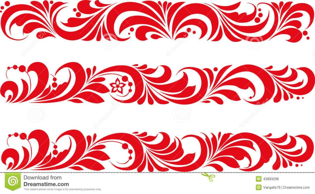 Птица Сирин роспись Великоустюгская