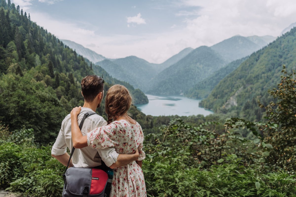 Фототур Абхазия