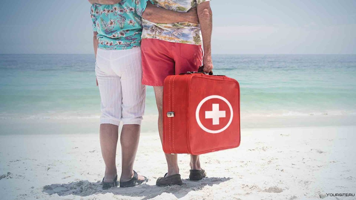 Страхование туристов за рубежом
