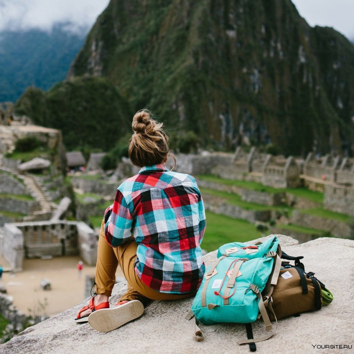 Одежда путешественника