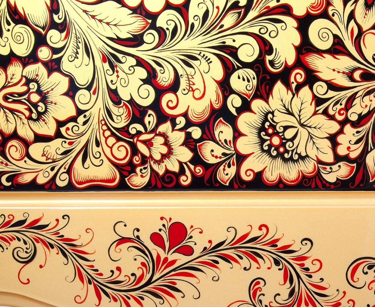 Зооморфный орнамент древней Руси