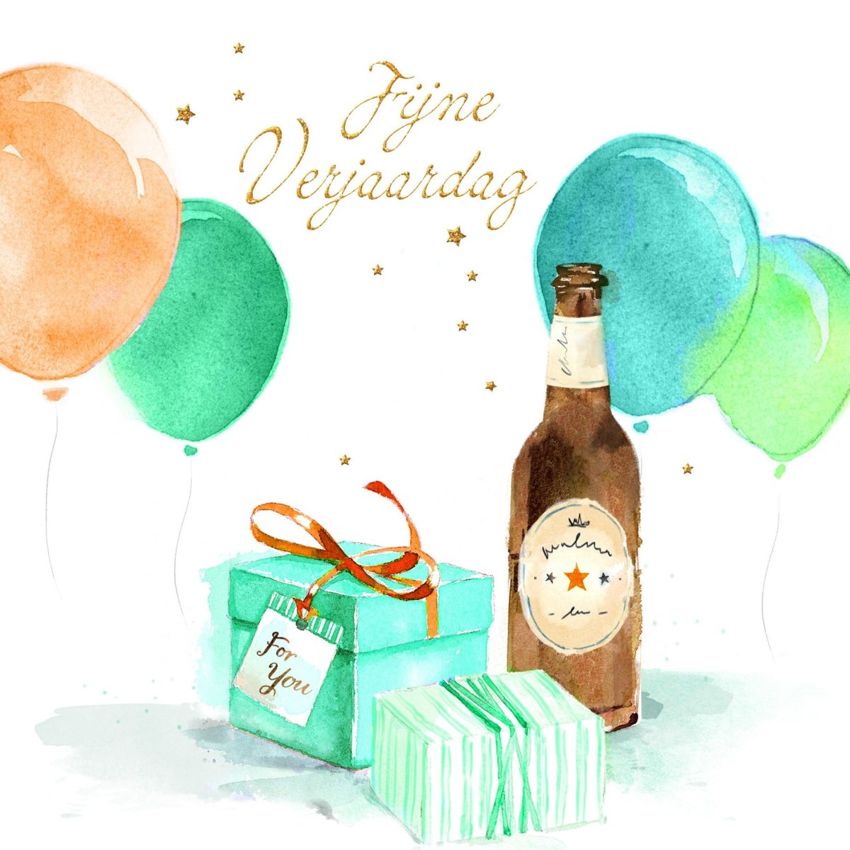 С днем рождения лама