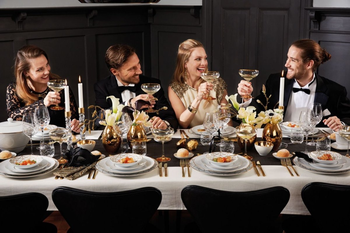 Ресторанный этикет