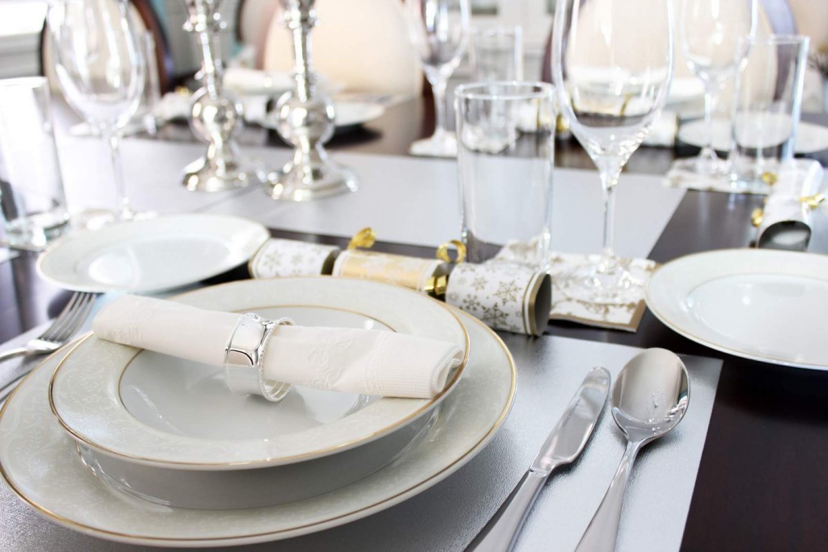 Сервировка стола