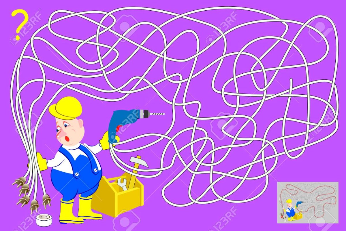 Безопасность в быту для дошкольников