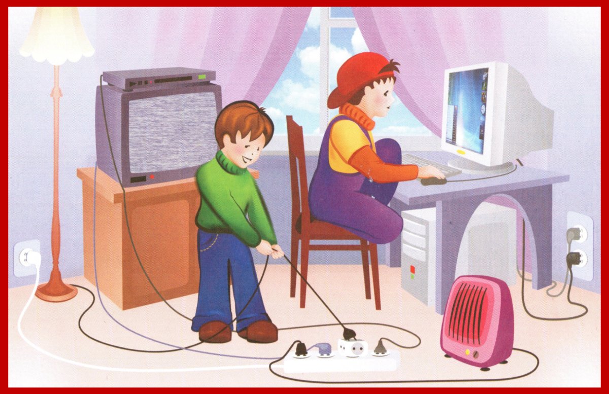 Энергетика фон