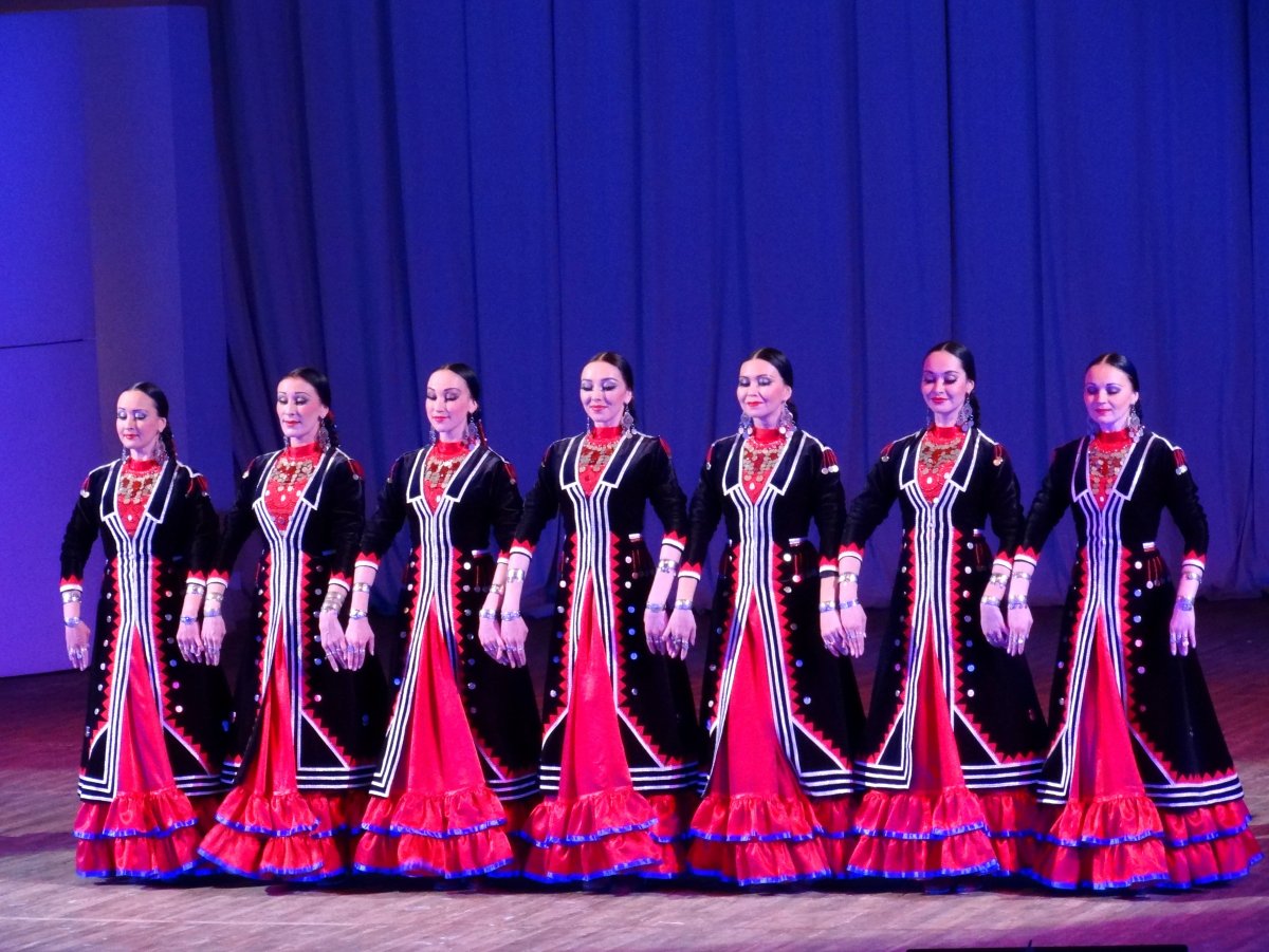 Ансамбль Файзи Гаскарова