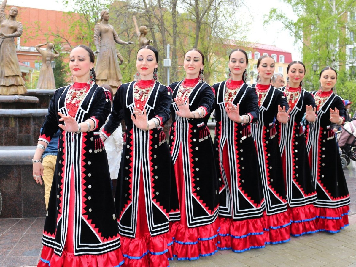 Ансамбль Файзи Гаскарова