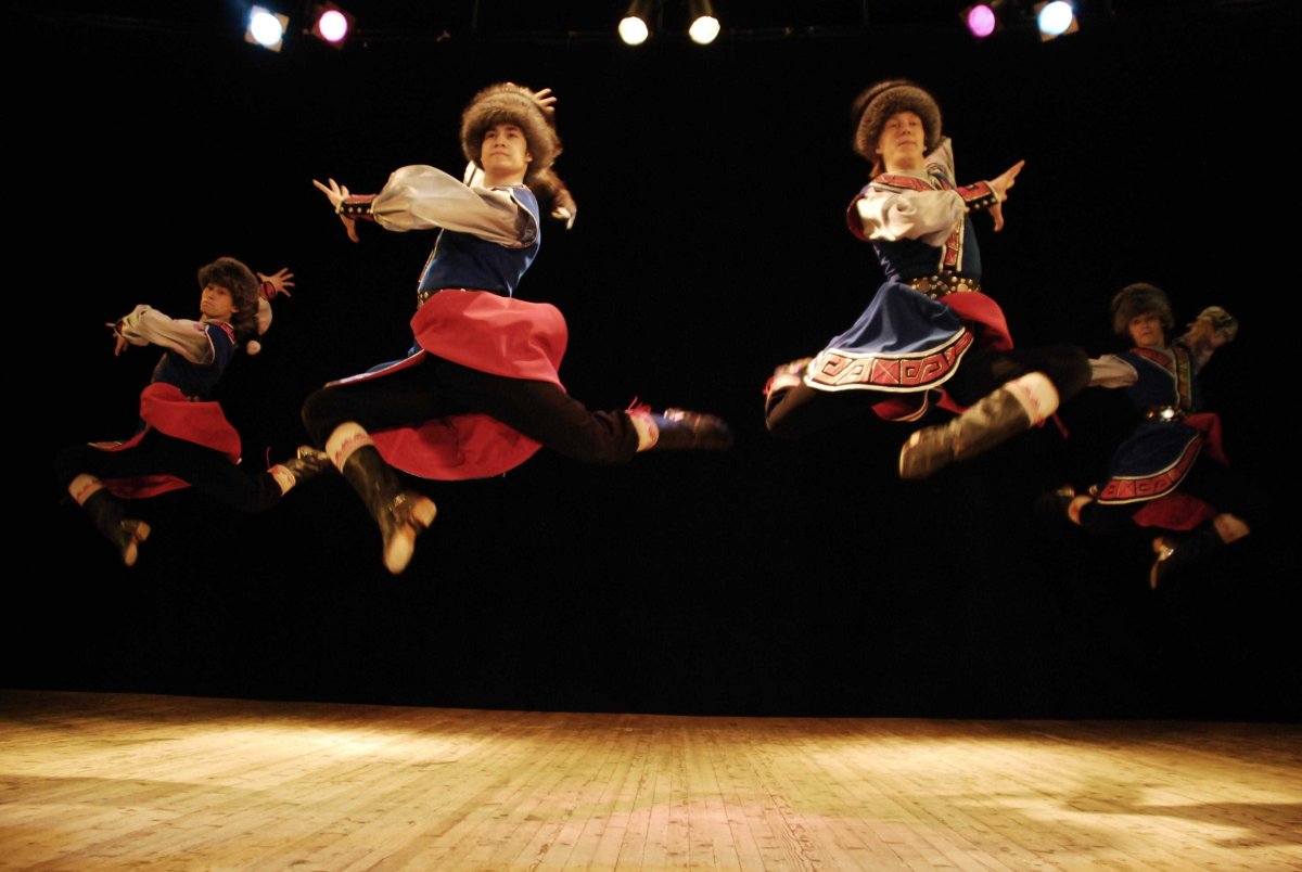 Ансамбль Файзи Гаскарова