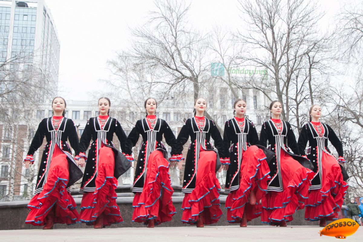 Ансамбль Файзи Гаскарова