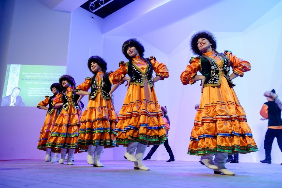 Ансамбль Айтуган