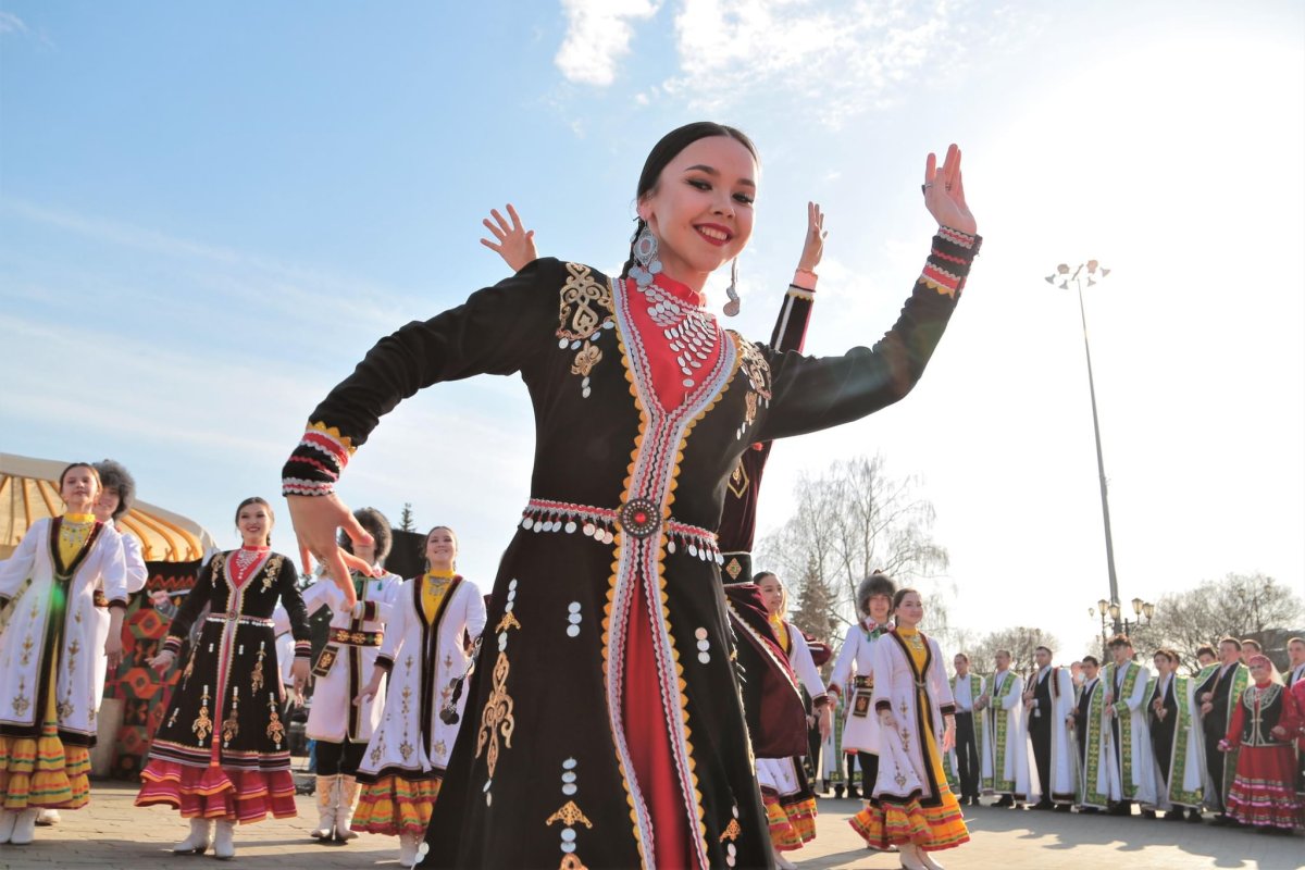 7 Девушек Легенда Башкирская