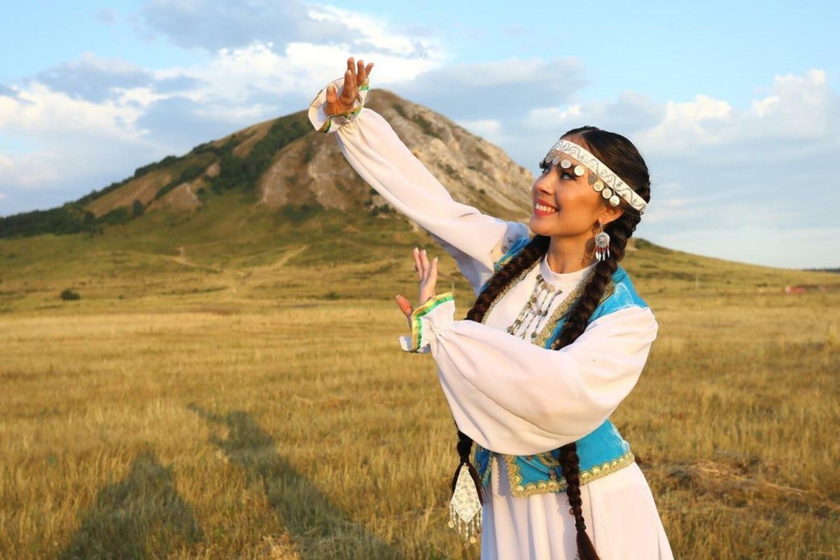 День независимости Башкирии