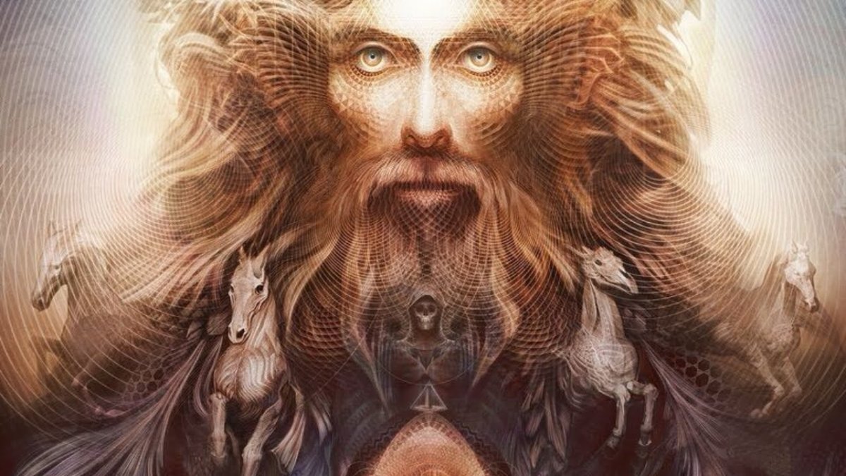 Вышень Бог славян