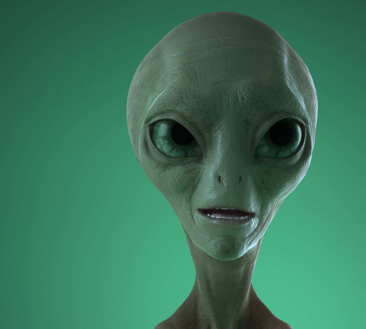 Прикольные инопланетяне