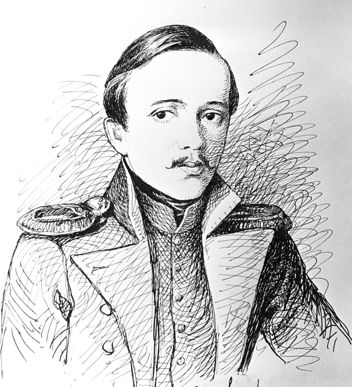 Михаила Юрьевича Лермонтова