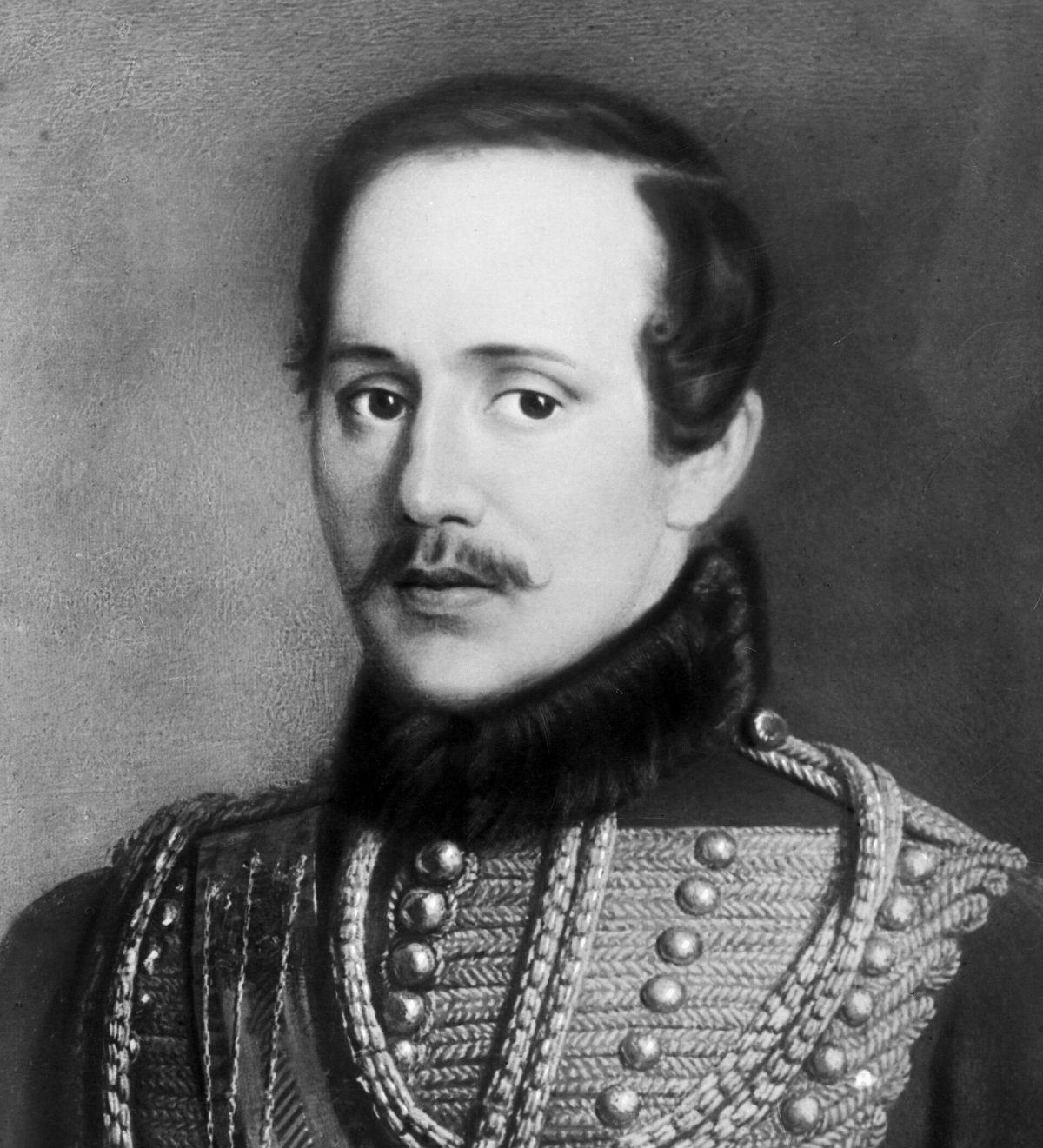 Михаил Лермонтов (1814—1841)