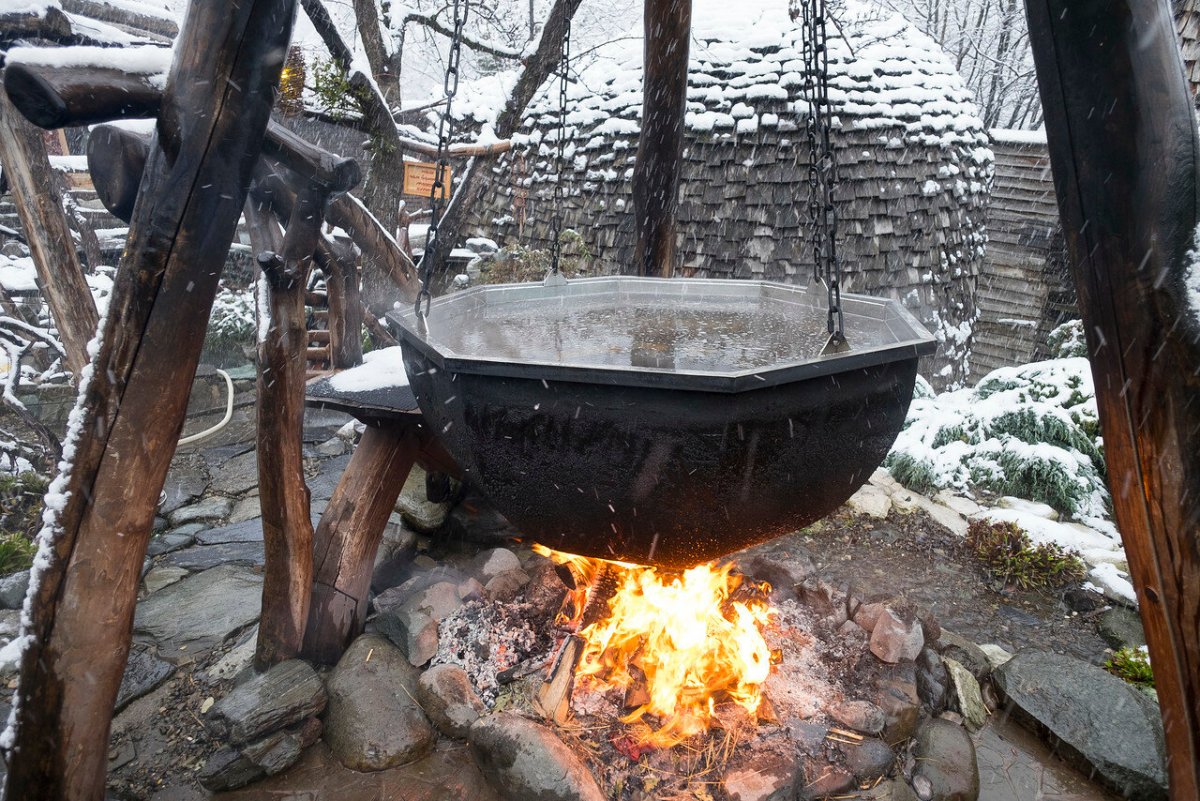 Джеймс Ларкин банный Чан