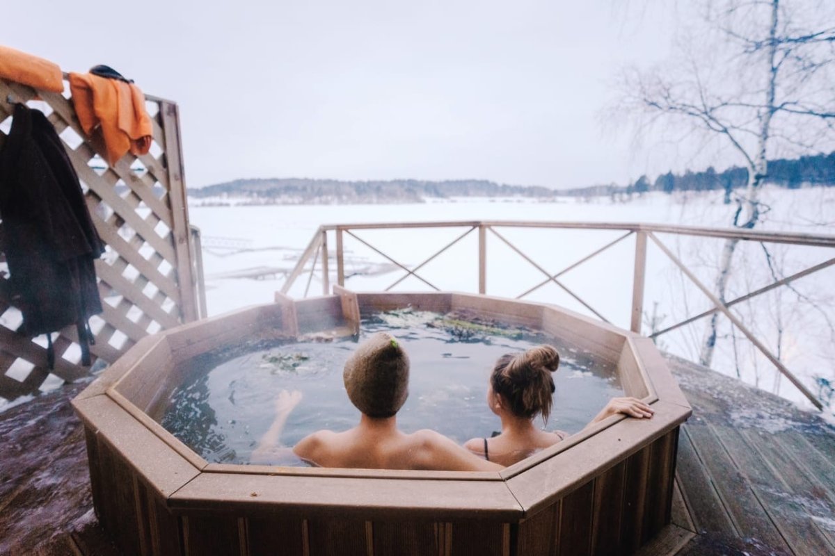 Купель Сибирский Чан