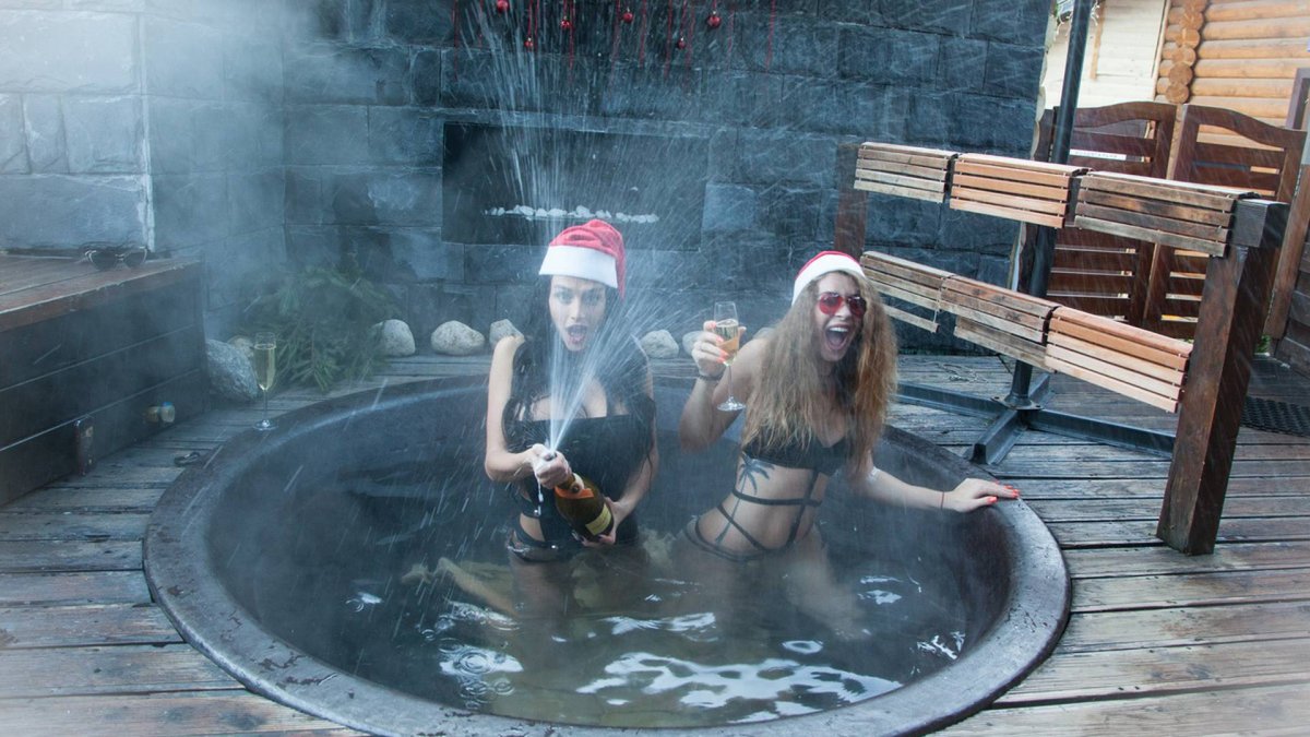 Буковель Карпаты Чаны