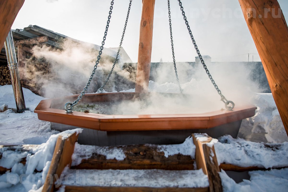 Сибирский молодильный Чан