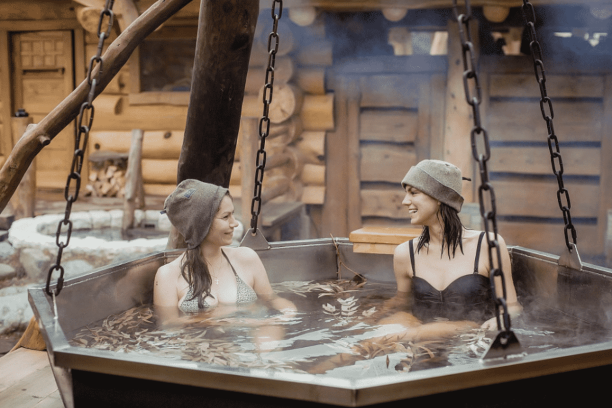 Роза Хутор банный Чан