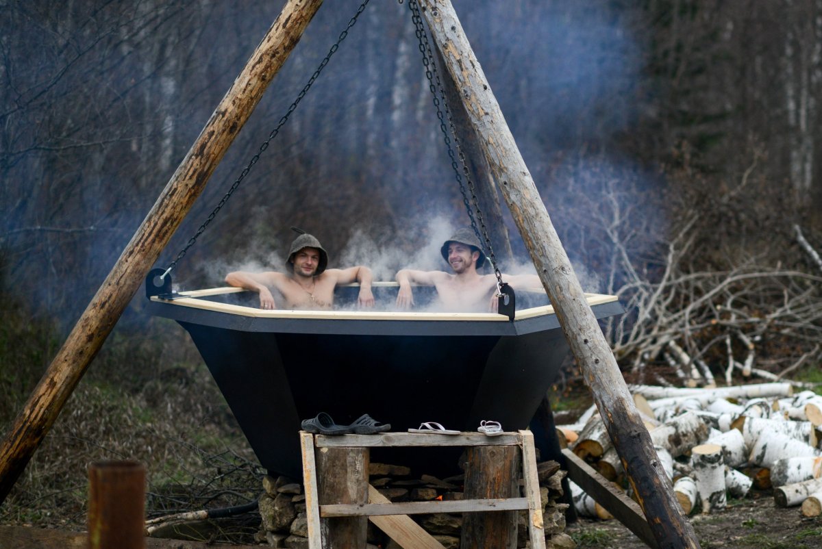 Турбаза дикий Урал Красноуфимск