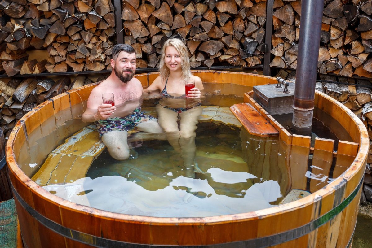 Сауна Добрыня Брянск