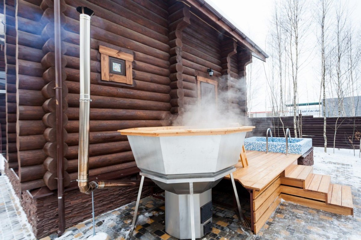 Сибирский молодильный Чан