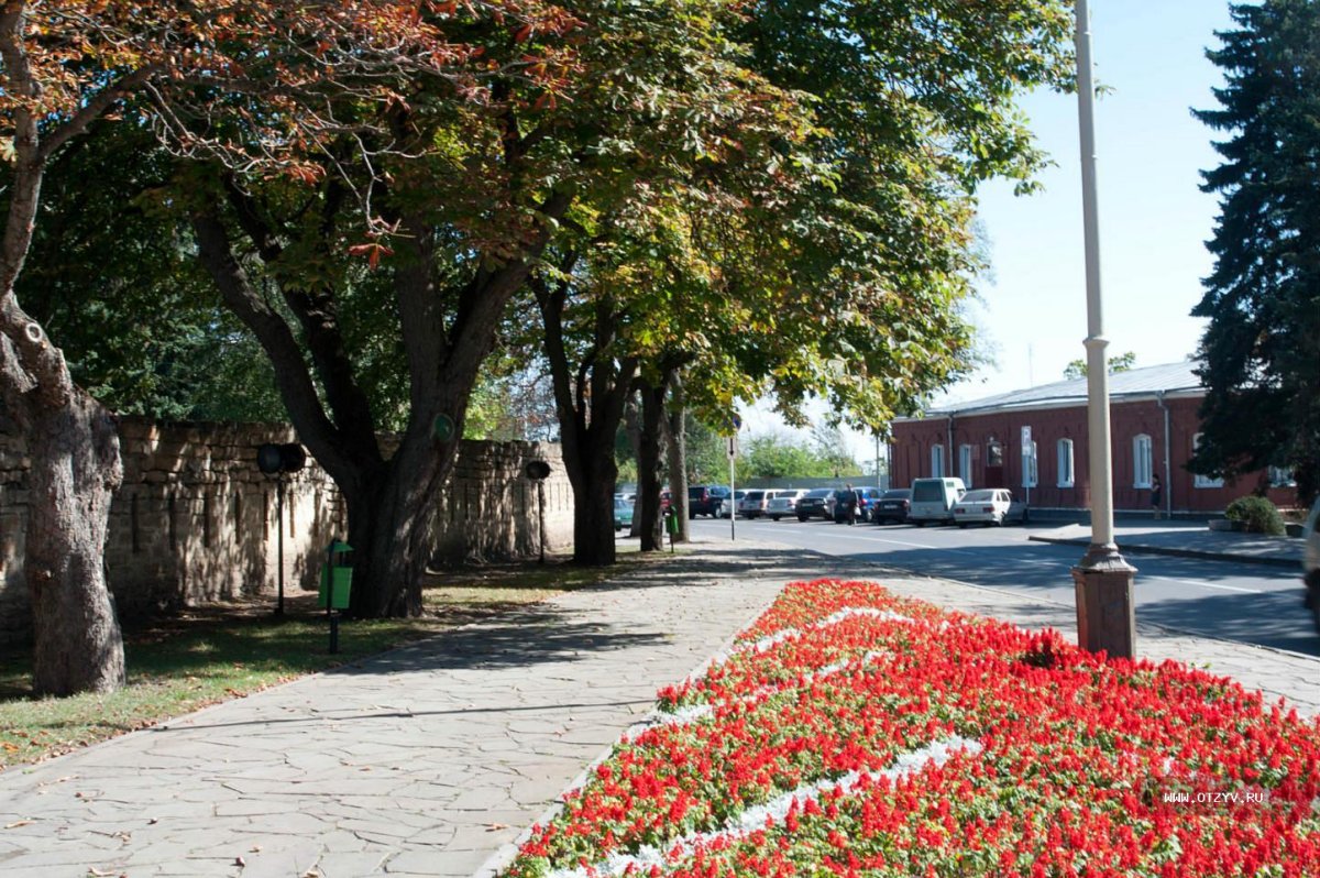 Природа города Ставрополя